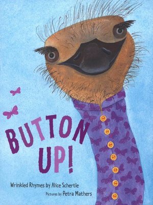 cover image of Button Up!